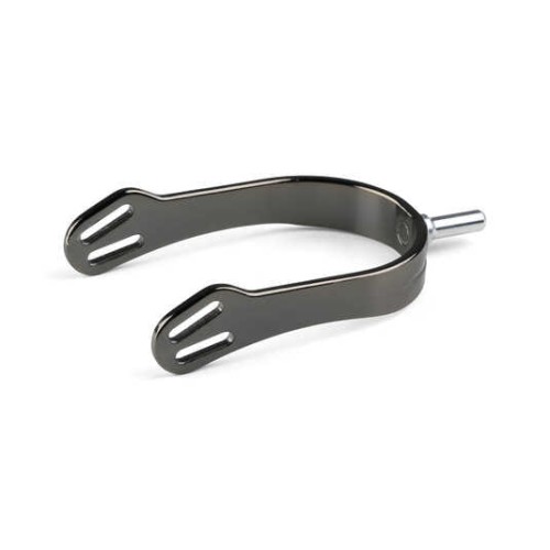 Aluminiowe ostrogi Horze z wymiennymi końcówkami