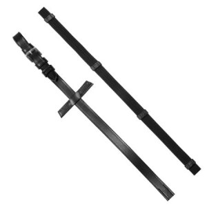 Wodze skórzano-parciane York