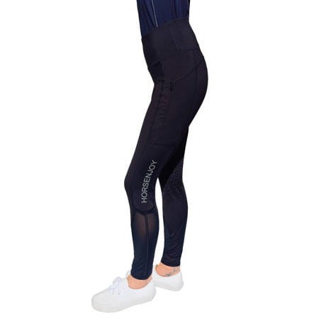 Bryczesy Aviana dziecięce Horsenjoy