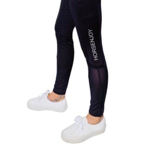 Bryczesy Aviana dziecięce Horsenjoy