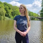 Koszulka damska Horsenjoy Destiny Horse 