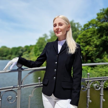 Frak damski Horsenjoy Charlotte