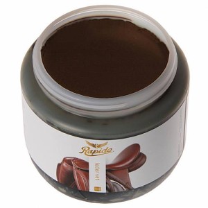 RAPIDE Leather Grease 1L - Smar do skóry BRĄZOWY