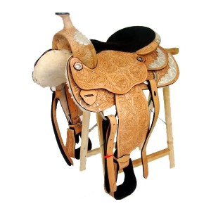 Siodło westernowe TEXAS