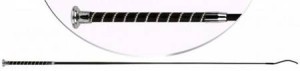 Bat York Cristal dresażowy 110 cm