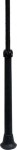 Bat York dresażowy czarny 120cm