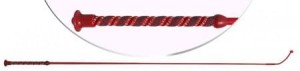 Bat York Kristi dresażowy czerwony 110 cm