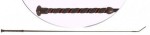 Bat York Kristi dresażowy czerwony 110 cm  