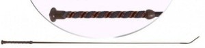 Bat York Kristi dresażowy czerwony 110 cm  