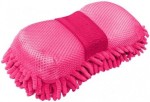 Gąbka z myjką do kąpieli konia