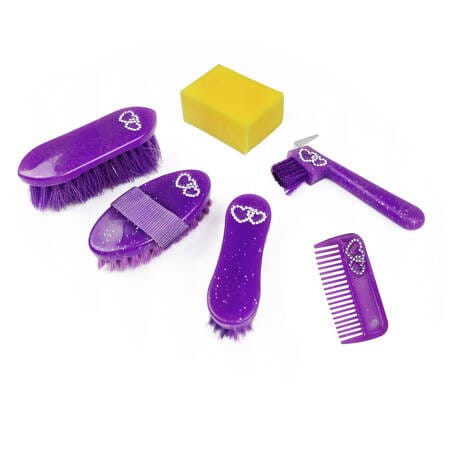 Zestaw szczotek "Sweety" dziecięcy  