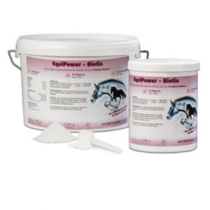 EQUI POWER Biotin 750g biotyna, wzmocnienie kopyt