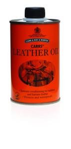 Carrs Leather Oil 300ml - olej do skóry