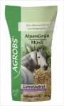 AGROBS Alpen Grun Musli 15kg musli owocowo ziołowe dla koni
