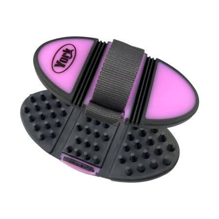 Zgrzebło do masażu York Axel Flexi 