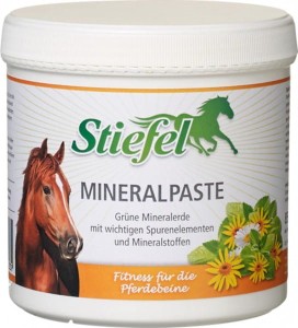 STIEFEL Mineral-Paste 2kg glinka chłodząca dla koni
