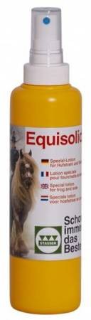 Equisolid Stassek 250ml- preparat do pielęgnacji strzałek ze spryskiwaczem