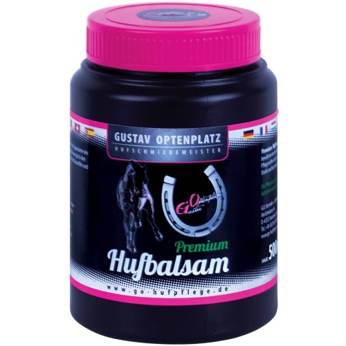 Premium Hufbalsam GirlzSerie Optenplatz 250ml - balsam nabłyszczający 
