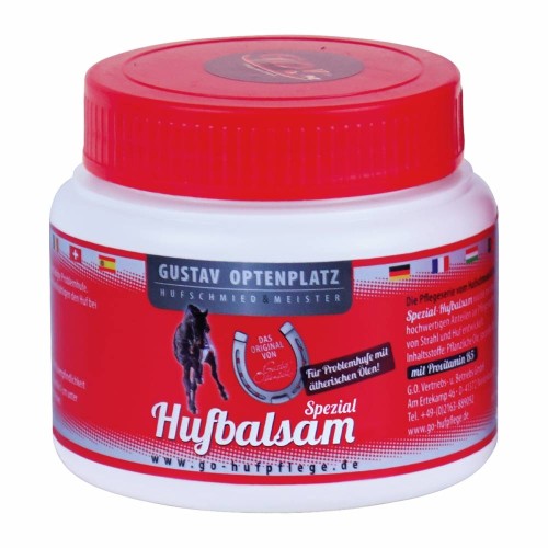 Spezial Hufbalsam Optenplatz 1L- balsam do kopyt 