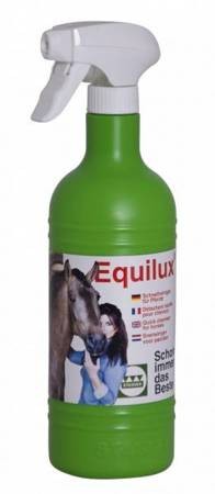 "Equilux"750ml płyn do czyszczenia koni
