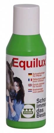 "Equilux"250ml płyn do czyszczenia koni 