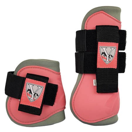 Ochraniacze "Neo  Shell Pink"  