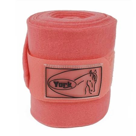 Owijki polarowe "Shell Pink" 