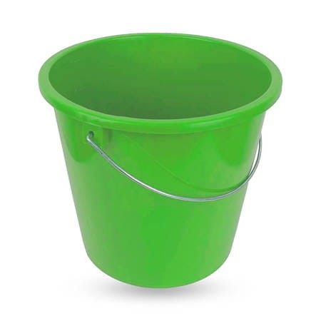 Wiadro plastikowe 5l  