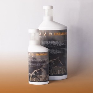 EQUINA Haemoxil 1l dla koni z anemią, niedowagą