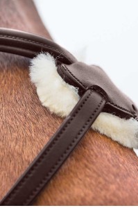 Ogłowie meksykańskie HORZE Prescot