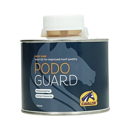 CAVALOR PodoGuard 500ml olej do kopyt - WYSYŁKA 48H