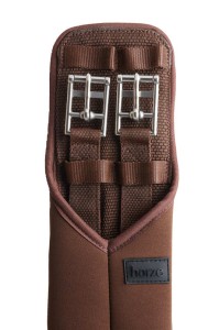 Neoprenowy popręg w tunelu Horze Kazan bez elastycznych końcówek