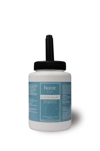 HORZE Hoof Oil Natural 500ml olej do kopyt