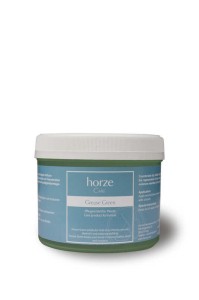 HORZE Grease Green 500 ml zielony smar do kopyt