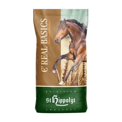  ST HIPPOLYT C'Real Basics Balance 15kg biofermentowane płatki zbożowe