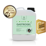 HIPPOVET PHARMACY Gastrogel 2,5l żelowy suplement dla koni wrzodowych