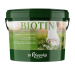 ST HIPPOLYT Biotin 2,5kg biotyna z cynkiem i dl-metionioną