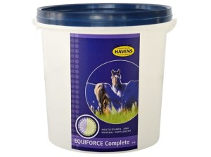 HAVENS EquiForce Complete Vital 9kg witaminy i minerały dla koni