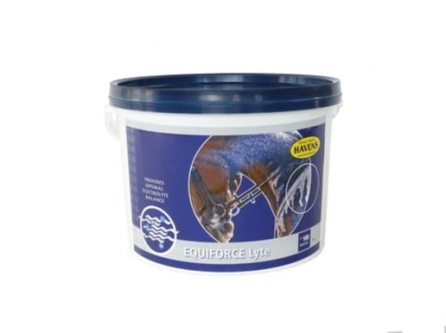 HAVENS EquiForce Lyte 1,5kg elektrolity dla koni