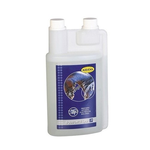 HAVENS EquiForce Lyte liquid 1l elektrolity dla koni