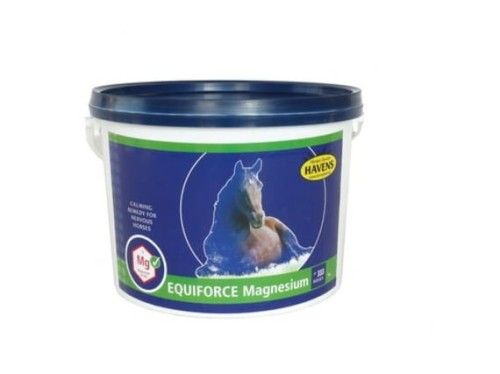 HAVENS EquiForce Magnesium 1,5kg skoncentrowany magnez dla koni