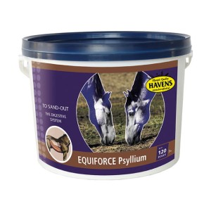HAVENS EquiForce Psyllium 3kg preparat na odpiaszczanie koni