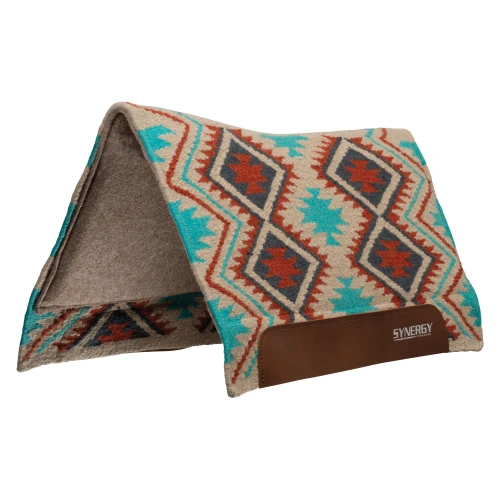 Pad westernowy WEAVER - Synergy® Flex Contour Performance Pad