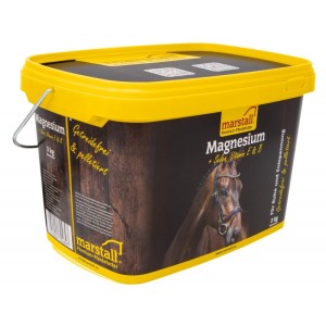MARSTALL Magnesium 3kg magnez dla koni