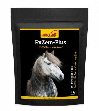 MARSTALL ExZem Plus 1kg detoksykacja