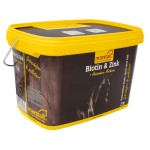 MARSTALL Biotin & Zink 3kg biotyna z cynkiem