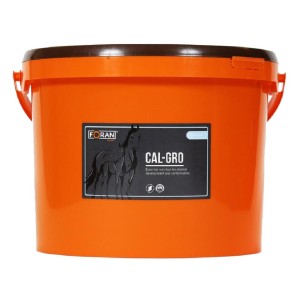 FORAN Cal-Gro 8kg suplement dla klaczy hodowlanych