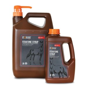 FORAN Feratone 1l płynny suplement uzupełniający niedobory żelaza
