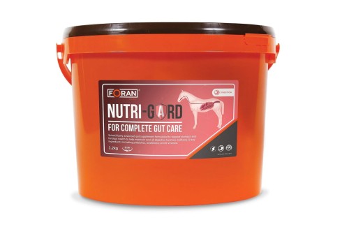 FORAN Nutri Gard 1,2kg suplement wspomagający funkcjonowanie układu trawiennego