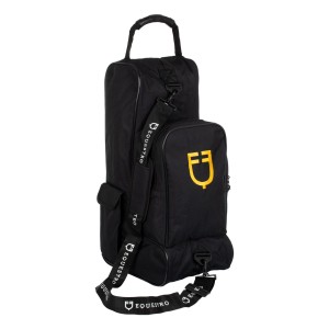 Torba na oficerki i kask EQUESTRO